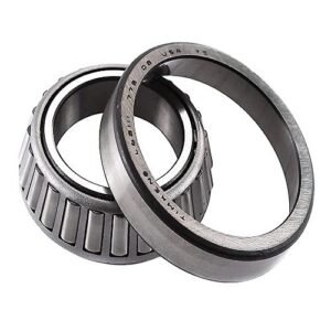 Timken AN series bearing locknut