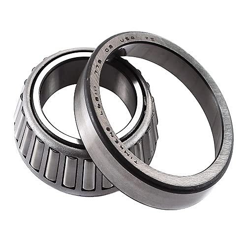 Timken AN series bearing locknut