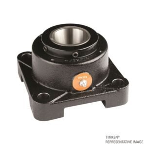 Timken E-4BF-TRB series Type E four-bolt flange unit