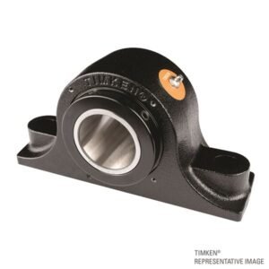 Timken E-P2B-TRB series Type E two-bolt pillow block
