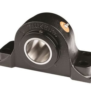 Timken E-P4B-TRB series Type E four-bolt pillow block