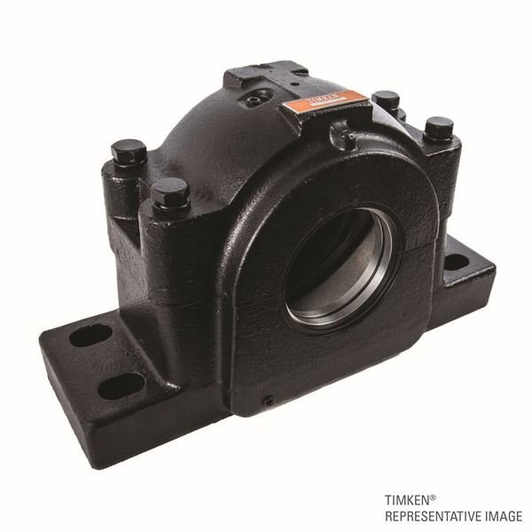 Timken FSAF series split pillow block