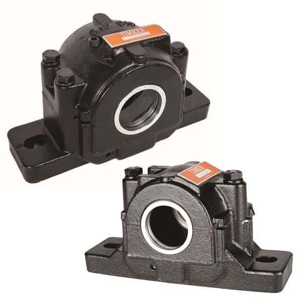Timken SAF series split pillow block