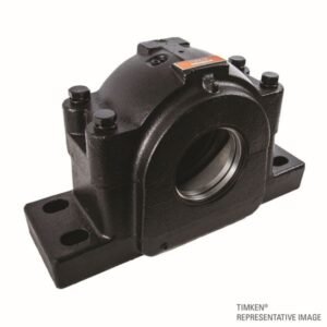 Timken SDAF series split pillow block