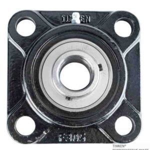 Timken UCF series four-bolt flange unit