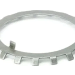Timken W series bearing lock washer with external tabs