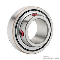 Fafnir® Wide Inner Ring Setscrew Locking Ball Bearings - Timken product family photograph