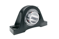 Fafnir® Pillow Block Mounted Bearings Setscrew Locking - Timken YAK2 11/16