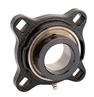 Fafnir® Four-Bolt Flanged Mounted Bearings Eccentric Locking Collar - Timken product family photograph
