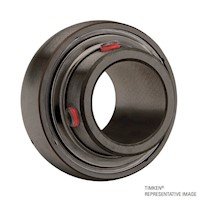 Fafnir® Wide Inner Ring Setscrew Locking Ball Bearings - Timken ER16