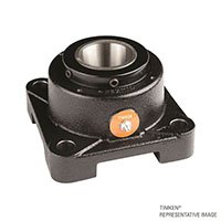 Type E Flange: 4-Bolt Bearing - Timken E-4BF-TRB-2 3/4