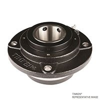 Type E Flange: Piloted Bearing - Timken E-PF-TRB-3 1/4