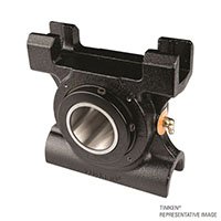 Type E Take Up: Top Angle Bearing (E-TTU) - Timken E-TTU-TRB-2 7/16